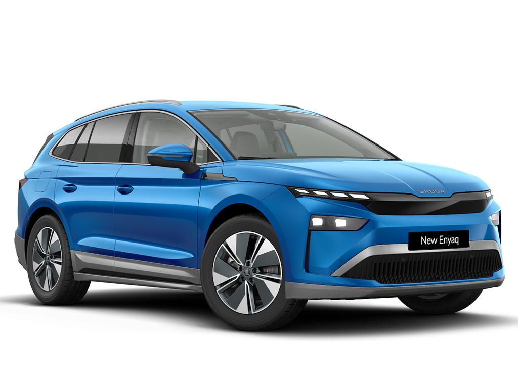 Skoda Enyaq